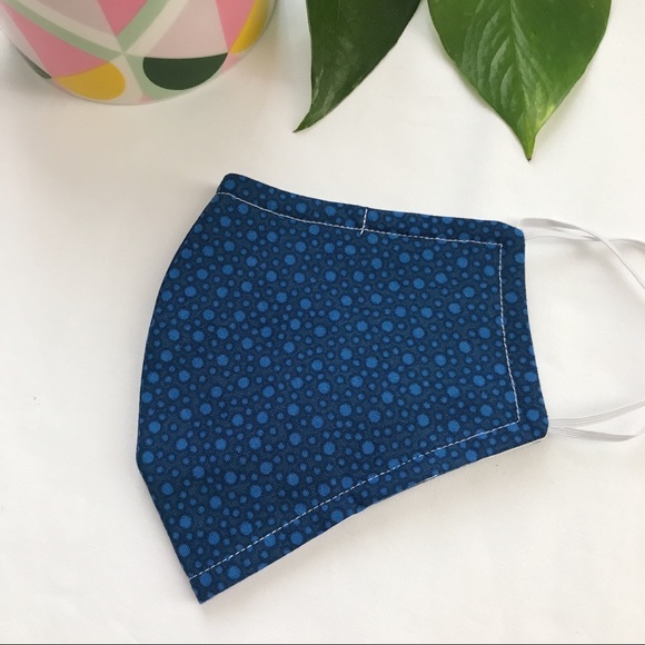 Handmade Face Mask (100% cotton) - Picture 3 of 4